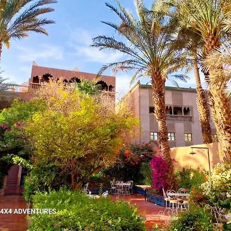 Chez Ali Hotel Zagora Exterior photo