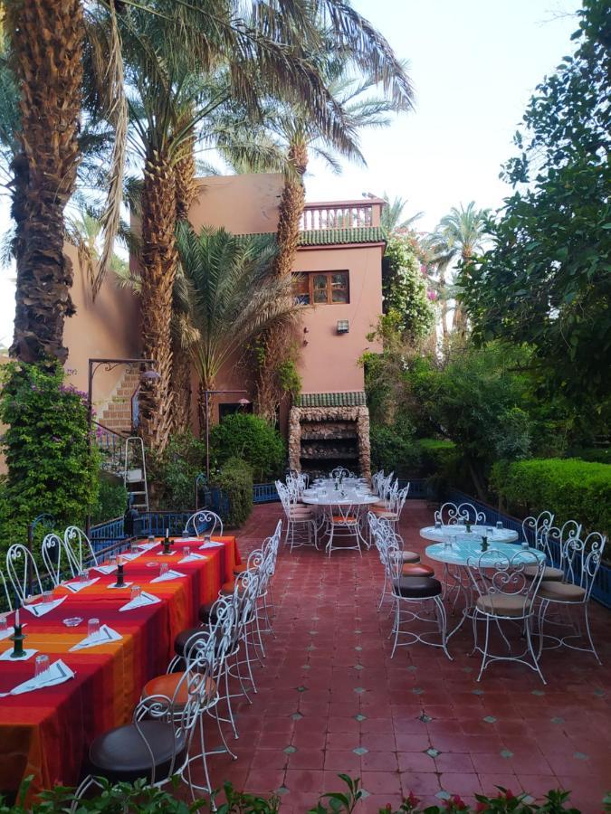 Chez Ali Hotel Zagora Exterior photo