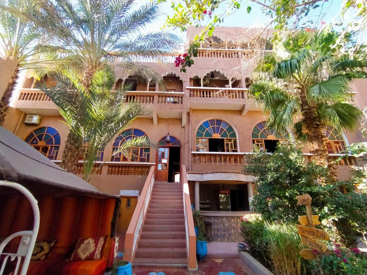 Chez Ali Hotel Zagora Exterior photo
