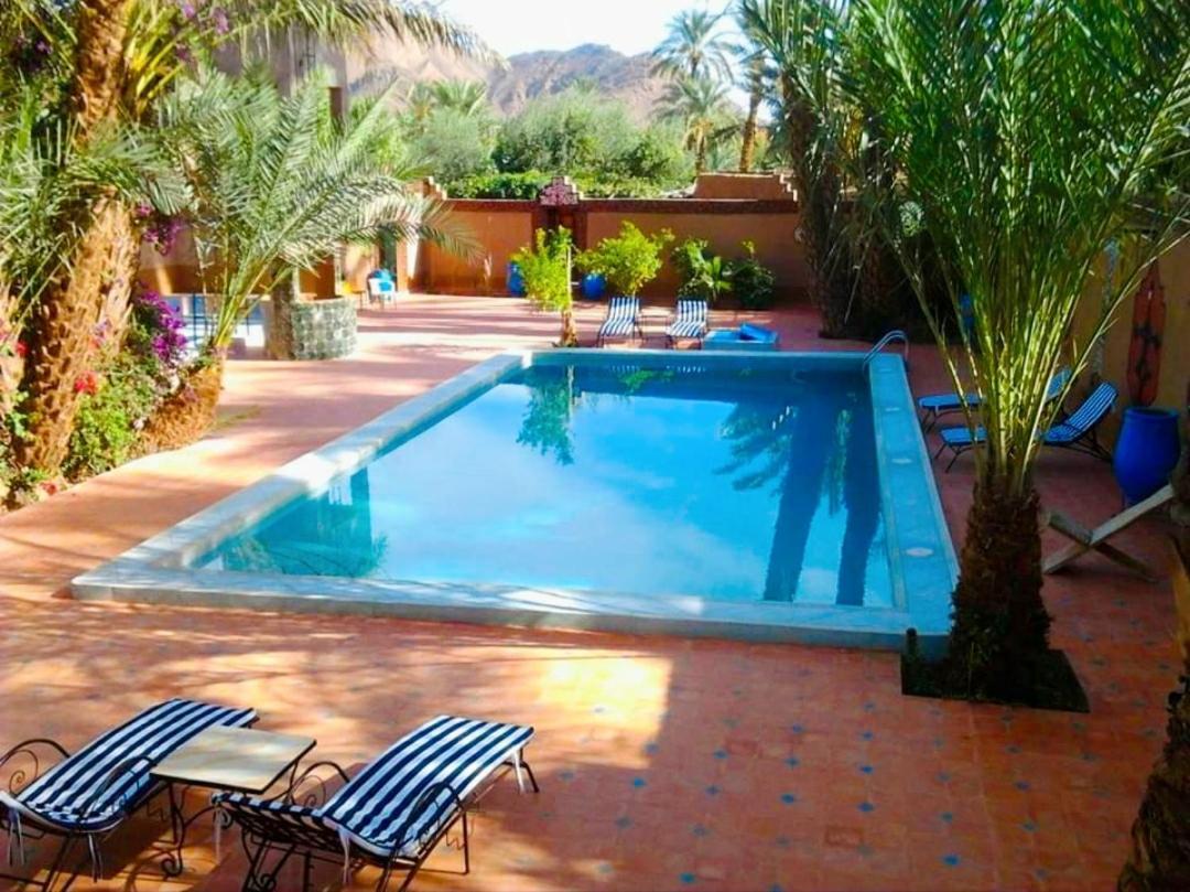 Chez Ali Hotel Zagora Exterior photo