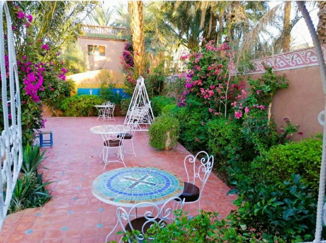 Chez Ali Hotel Zagora Exterior photo