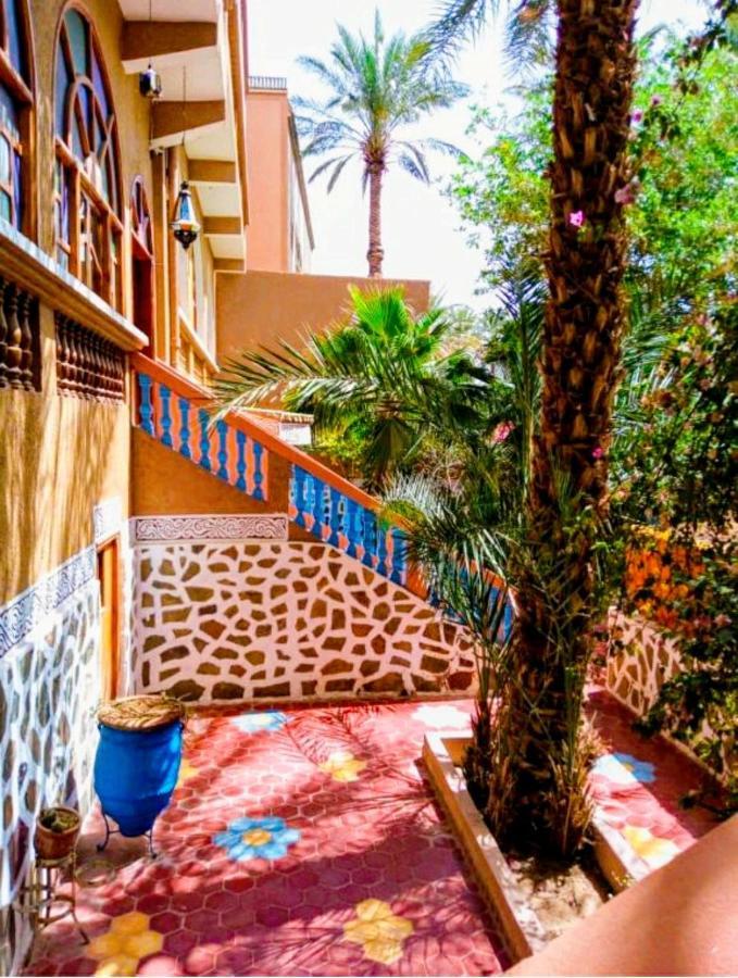 Chez Ali Hotel Zagora Exterior photo