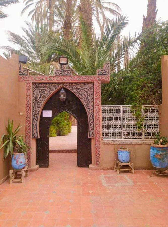 Chez Ali Hotel Zagora Exterior photo