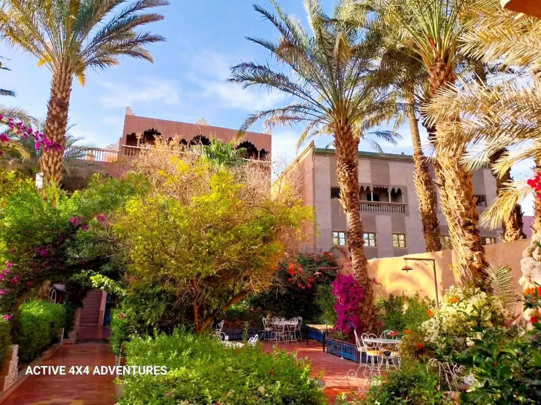 Chez Ali Hotel Zagora Exterior photo